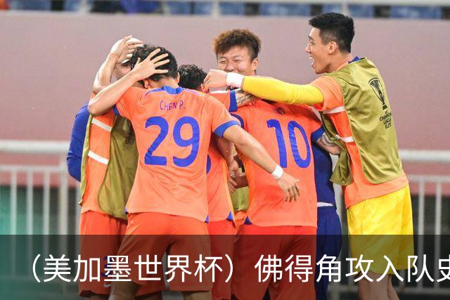 （美加墨世界杯）佛得角攻入队史首球再创历史 埃及3:1战胜新西兰